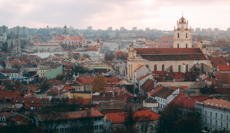 Studentai kviečiami pažinti Vilnių – rengiamos nemokamos ekskursijos